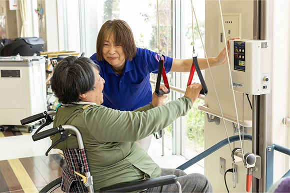 デイサービスセンター