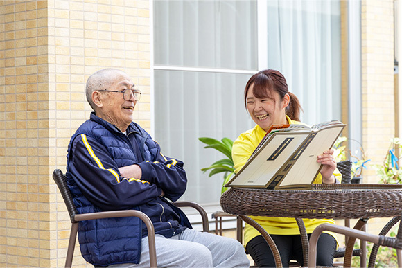 特別養護老人ホーム（ユニット型）