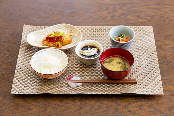 ショートステイ