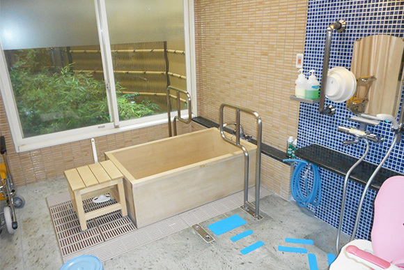 デイサービス