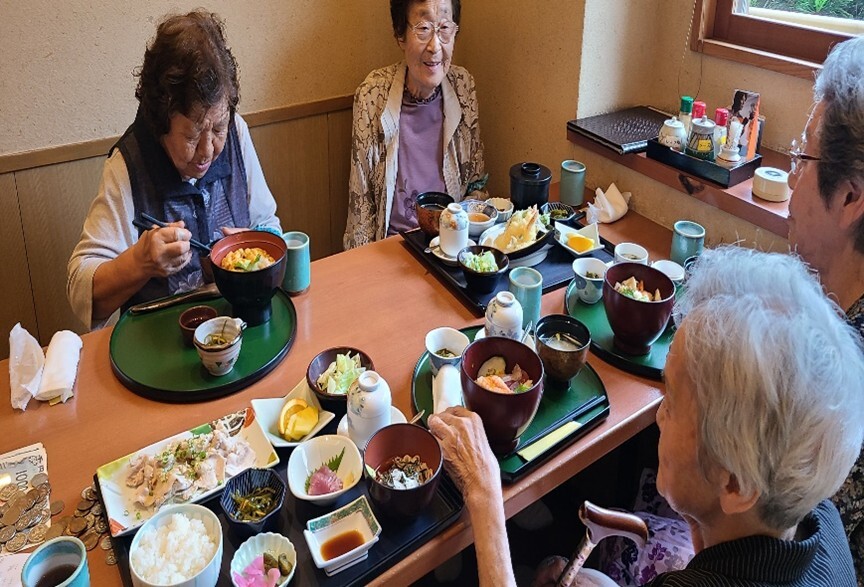 2025年4月30日　春を楽しむ！　