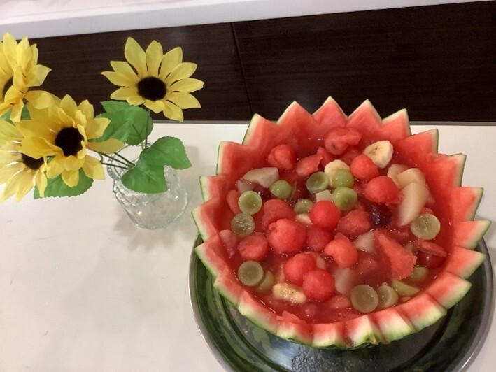 2025年7月1日　食事レク