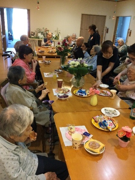 2025年7月1日　食事レク