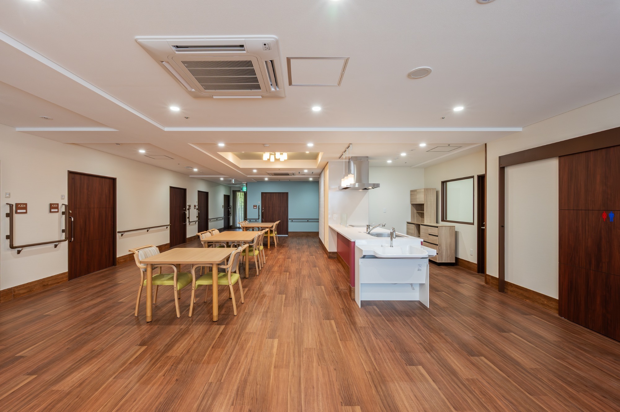 ショートステイ