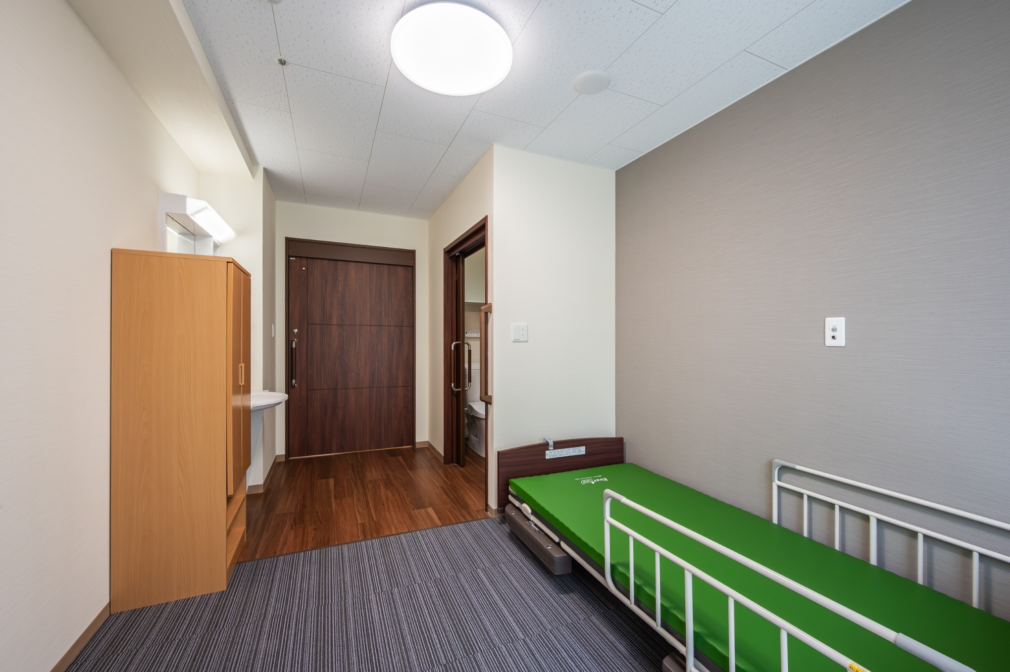 ユニットの様子