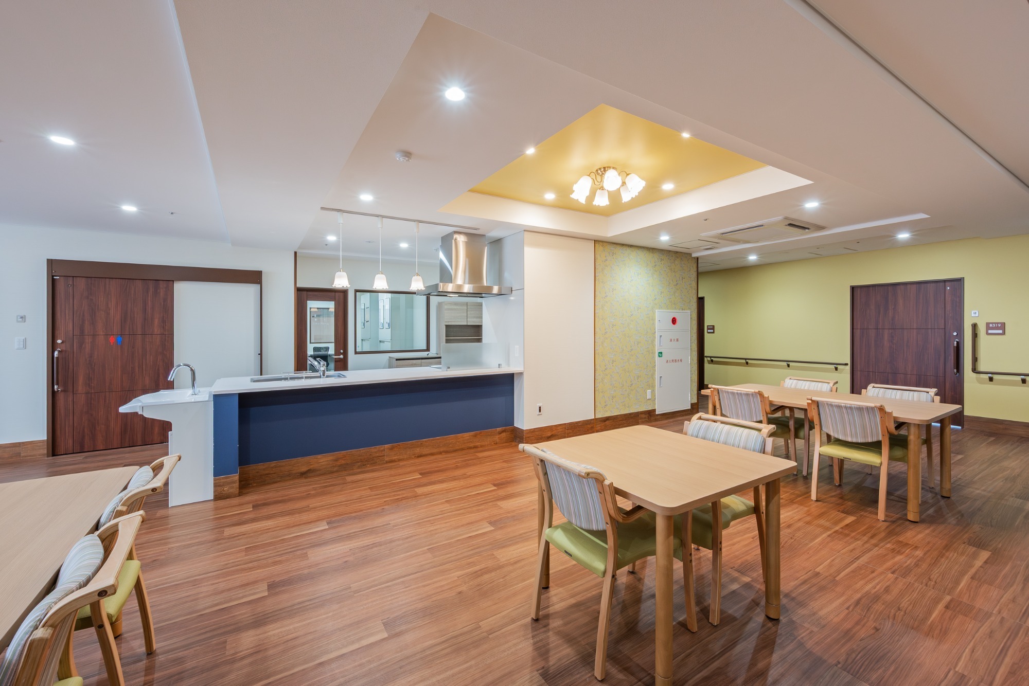 特別養護老人ホーム