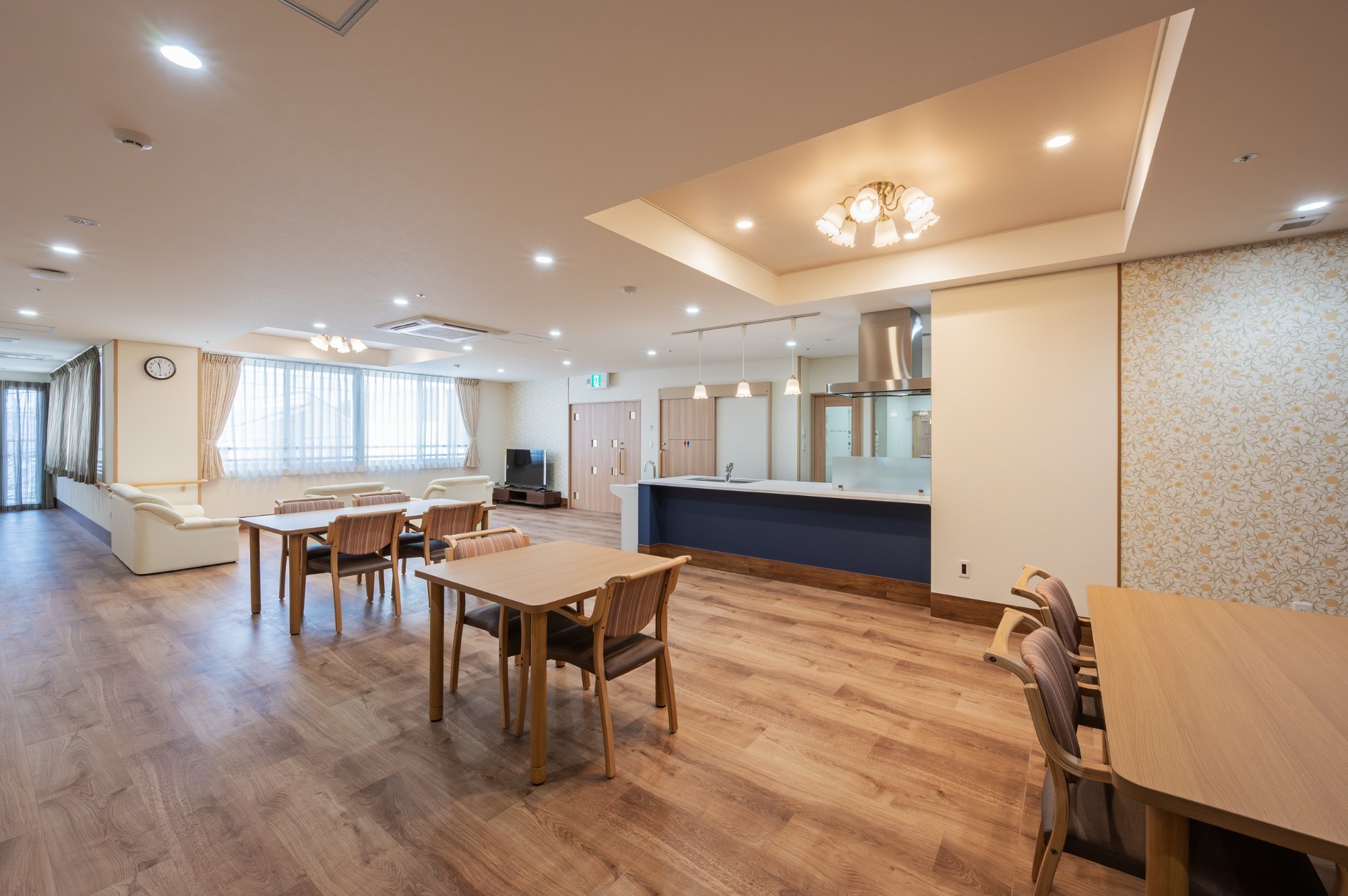 ユニットの様子