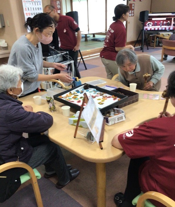 2025年4月30日 春を楽しむ!