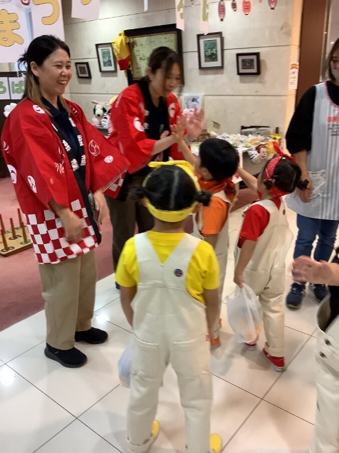 2025年8月18日　 ご利用者の笑顔を引き出すために、私たちと一緒に働きませんか？ ～お仕事説明会のお知らせ♪～　