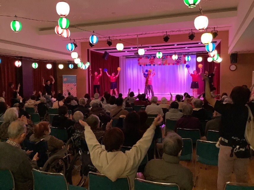 2025年8月18日　 ご利用者の笑顔を引き出すために、私たちと一緒に働きませんか？ ～お仕事説明会のお知らせ♪～　