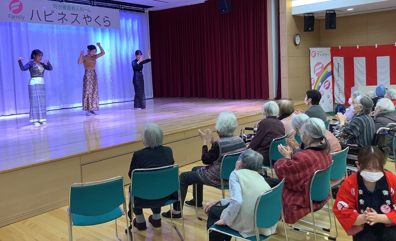 2025年8月18日　 ご利用者の笑顔を引き出すために、私たちと一緒に働きませんか？ ～お仕事説明会のお知らせ♪～　