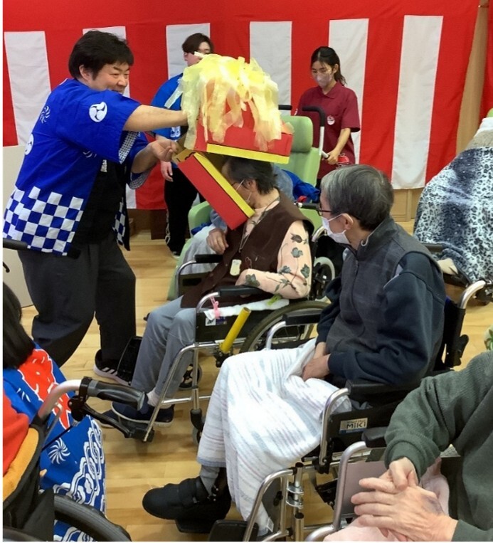 2025年8月18日　 ご利用者の笑顔を引き出すために、私たちと一緒に働きませんか？ ～お仕事説明会のお知らせ♪～　