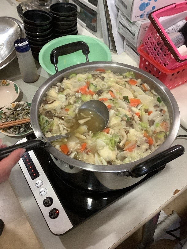 2025年7月1日 食事レク