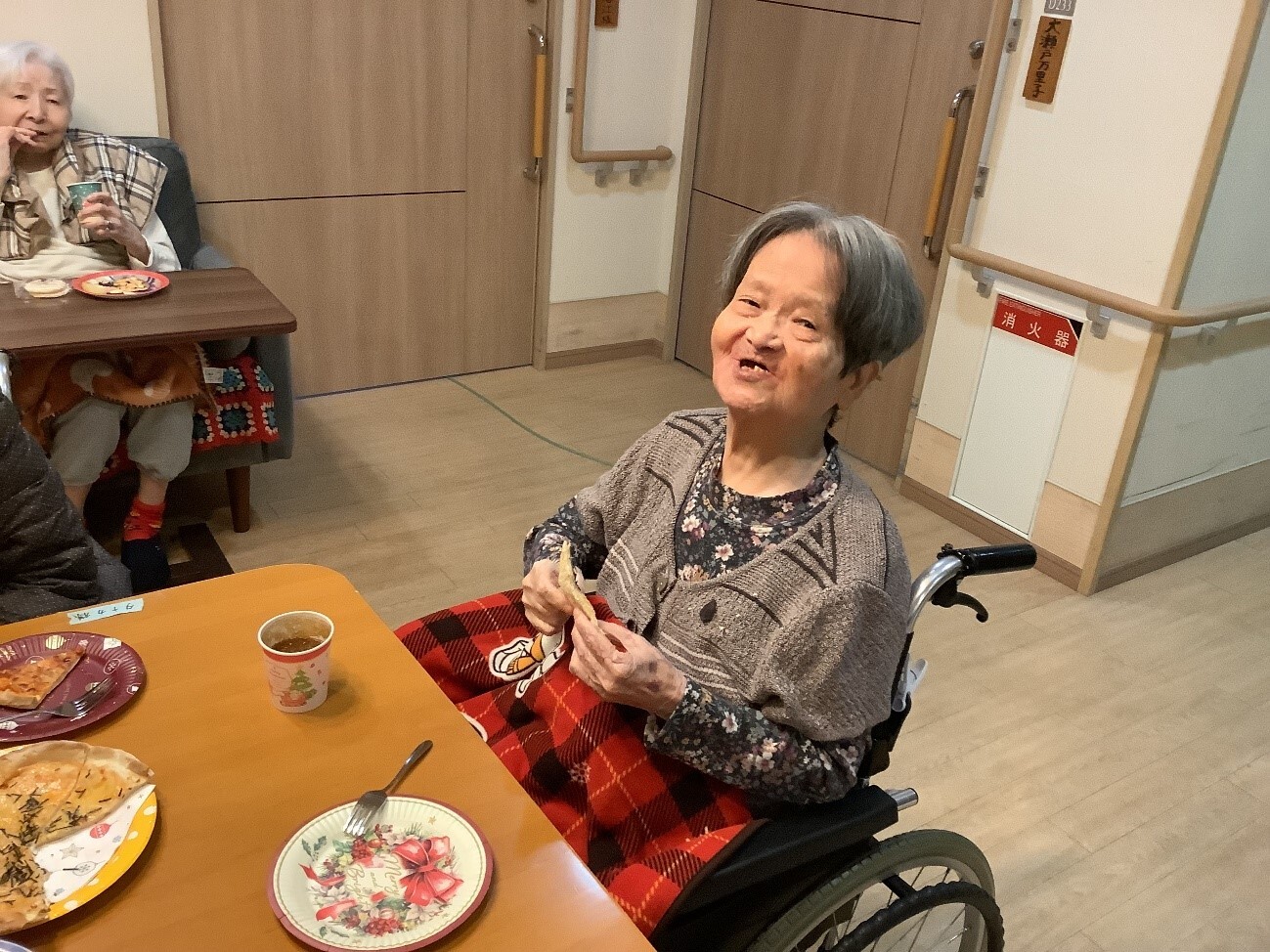 2025年7月1日 食事レク