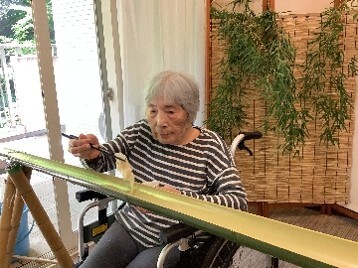 2025年7月1日 食事レク