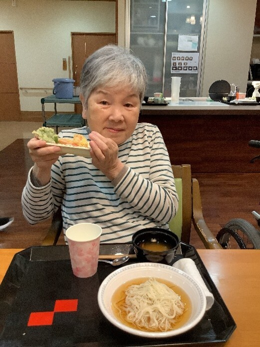 2025年7月1日 食事レク