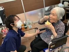 2025年7月1日 食事レク