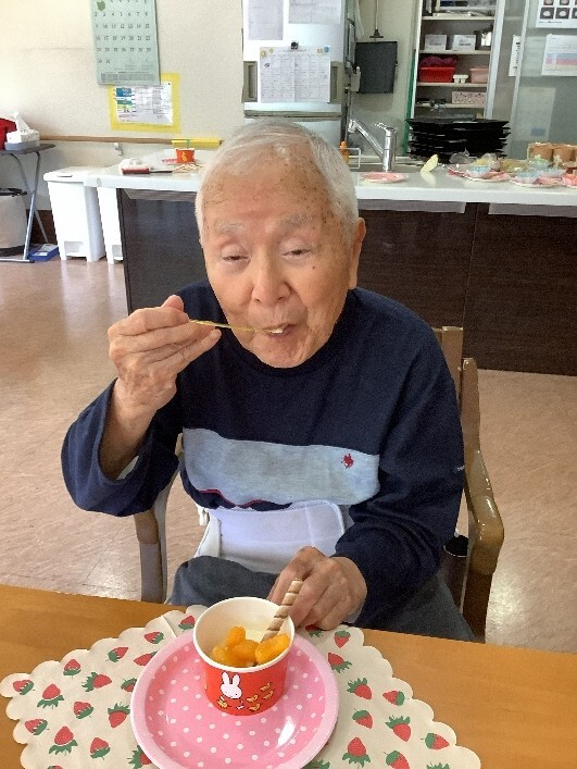 2025年7月1日 食事レク
